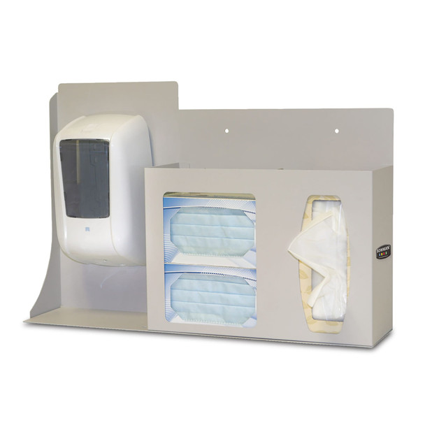 MarketLab Bowman ABS Hygiene Center – Personal Protective Equipment (PPE), Hospital Supplies