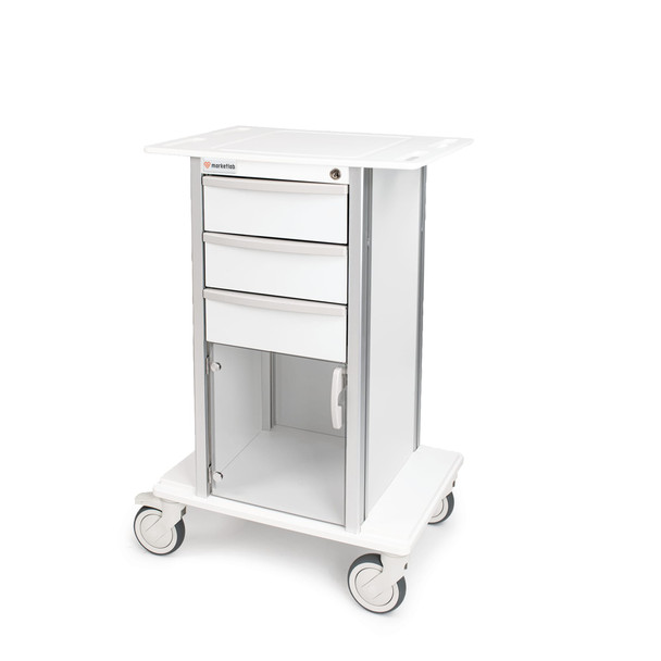 MarketLab Insight Modular Cart – Storage Carts, Furnishings and Equipment, For Supply Storage
