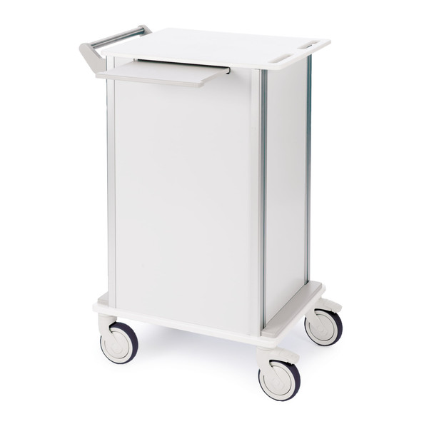 MarketLab Insight Storage Carts – 3 Configuration Options, Mobile Storage for Clinical Supplies