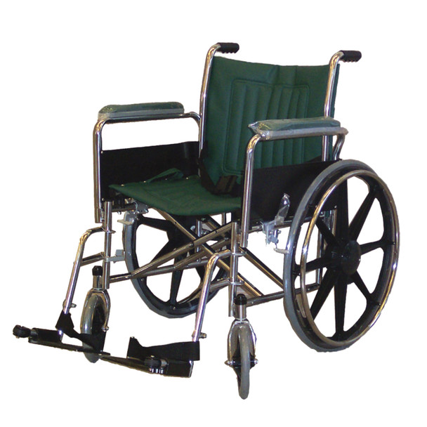 MarketLab MR Non-Magnetic Wheelchairs – 2 Configuration Options, Manual Wheelchairs, For Patient Mobility
