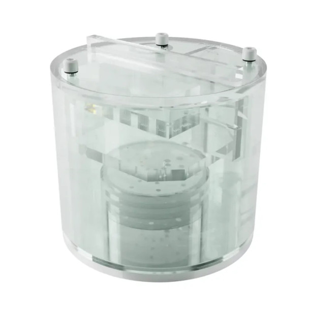 MarketLab MRI ACR Phantom, Medium, for MRI Accreditation Quality Assurance Testing and Evaluation