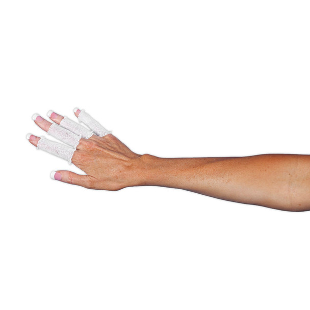 MarketLab Medi-Tube Tubular Gauze – 9 Size Options, Case of 36 Boxes (50-Yard Each, 0.875 Inch