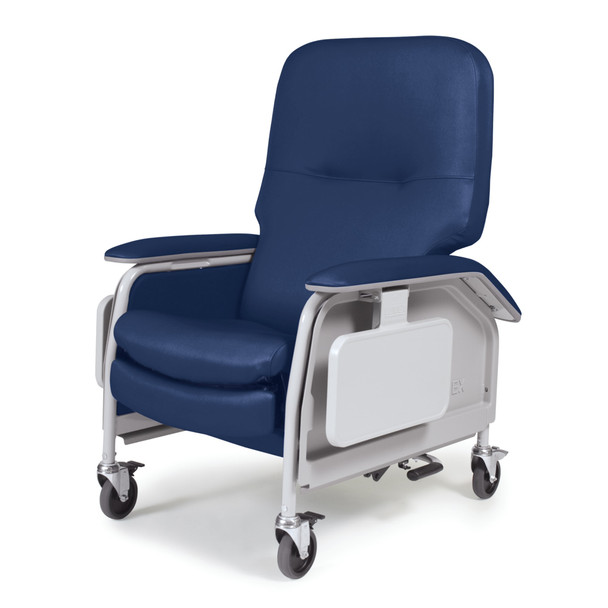 MarketLab Reclining Phlebotomy Chairs – Exam Furniture, Furnishings and Equipment, For Blood Draws