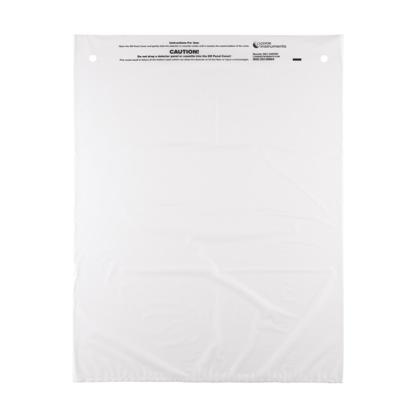 MarketLab Sliders CR-DR Plate and Cassette Covers – 2 Configuration Options, 18.5" x 25, 23" x 27