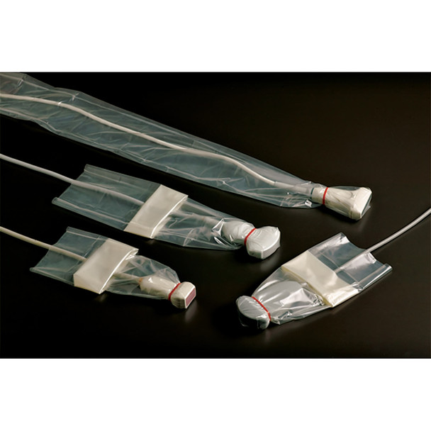 MarketLab Sterile General Purpose Probe Covers – 3 Configuration Options, 5.5" x 36, Professional Use
