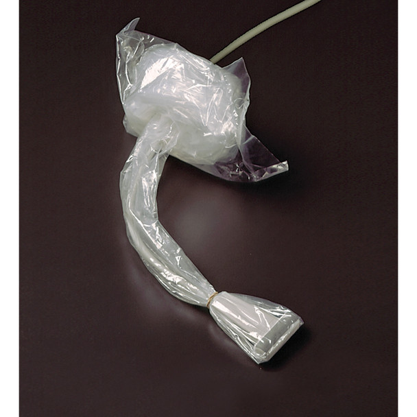 MarketLab Sterile Latex-Free Ultrasound Surgical Probe Covers – 12 per Pack, Doppler & Ultrasound Gels