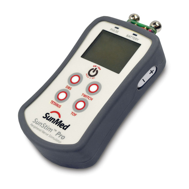 MarketLab SunStim Pro Nerve Stimulator for Peripheral Nerve Block Procedures in Anesthesia Practice