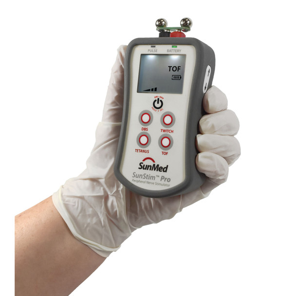 MarketLab SunStim Pro Nerve Stimulator for Peripheral Nerve Block Procedures in Anesthesia Practice