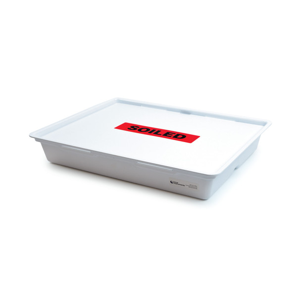 MarketLab Ultrasound Probe Transport Tray – 4 per Pack, Hospital Supplies, Patient Care, For Infection Control