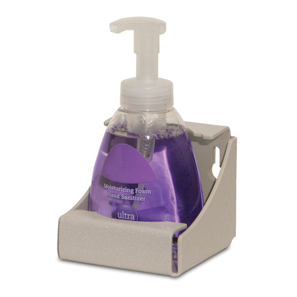 MarketLab Bowman ABS Universal Hand Sanitizer Holder – Hospital Supplies, Patient Care, For Infection Control