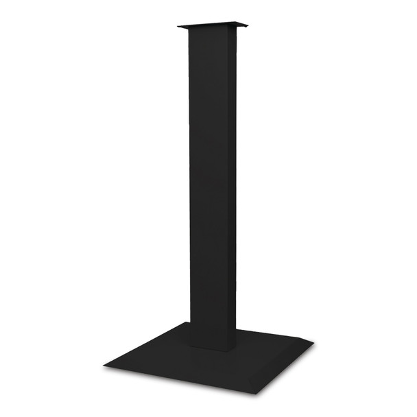 MarketLab Bowman Steel Black Hygiene Floor Stand – Personal Protective Equipment (PPE), Hospital Supplies