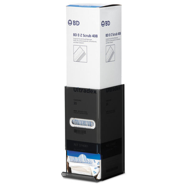 MarketLab E-Z Scrub Dispensers – Personal Protective Equipment (PPE), Hospital Supplies, For Infection Control