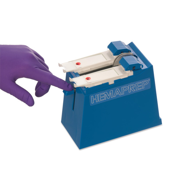 MarketLab Hemaprep Automated Blood Smearing Instrument – 1 ea, Automates Blood Smear Preparation