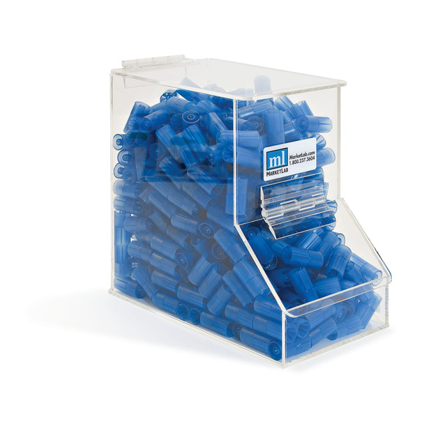 MarketLab Hematype Segment Device, 500 per Pack, for Blood Segment Sampling in Transfusion Services