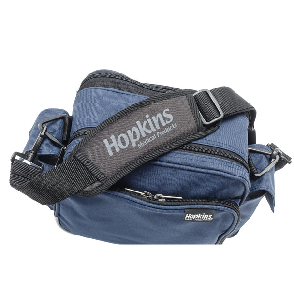 MarketLab Hopkins Mini Home Health Shoulder Bag – Medical & Nursing Bags, Hospital Supplies