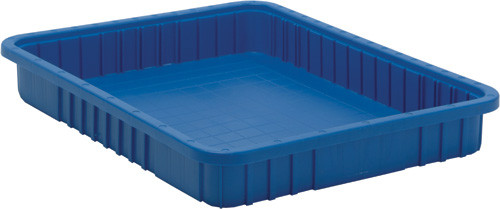 Quantum Medical Dividable Grid Container – Dg93030, 22-1/2" x 17-1/2" x 3", 6/ctn, 22.5" X 17.5" X 3"