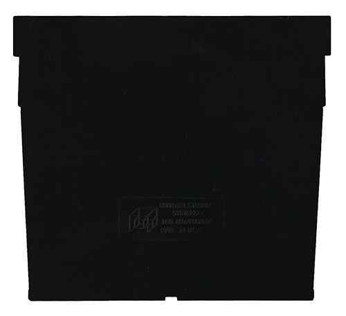 Quantum Medical Divider – Dsb807, 50/ctn, These Black Dividers Fit Snugly, Each Bin Accepts Up to 7 Dividers