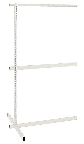 Quantum Medical Double Sided Partition Wall Add-On Unit – 36" x 70", Ship Weight (Lb.): 27