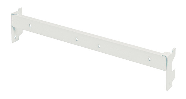 Quantum Medical L Partition Wall Hang Bar – 48" Hang Bar, Ship Weight (Lb.): 5, 48", For Organized Storage