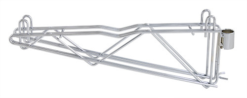 Quantum Medical Post Cantilever Double Arm – Ship Weight (Lb.): 12, 18", For Organized Storage