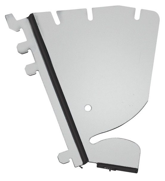 Quantum Medical Adjustable Bracket Pair – Pr, Ship Weight (Lb.): 1, 1 Pair, For Organized Storage