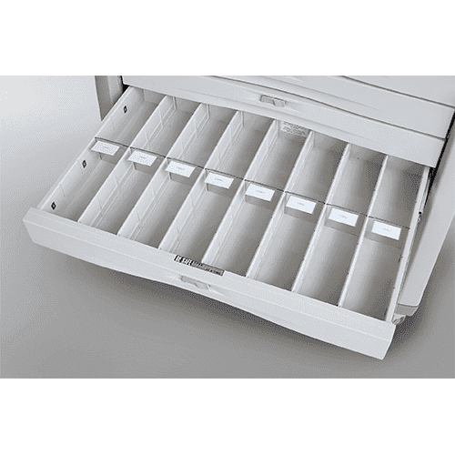 Capsa Healthcare Avalo UDi Medication Cart – 1 ea, Medication Administration Process, Emr/Ehr Mobilization