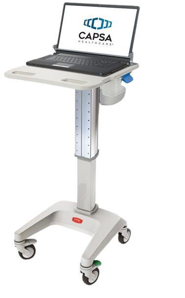 Capsa Healthcare Fork Assembly Lx5 Scanner – 1 ea, Bedside Documentation, Cpoe/Physician Rounds