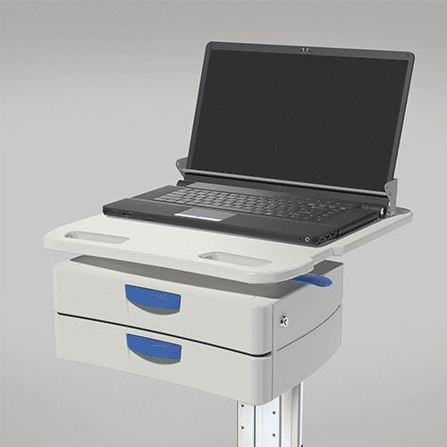 Capsa Healthcare Fork Assembly Lx5 Scanner – 1 ea, Bedside Documentation, Cpoe/Physician Rounds