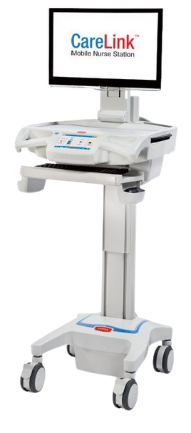 Capsa Healthcare RX-XP Powered Elift Chasis – 1 ea, 3.61″h X 12.13″w X 5.17″d, Universal Rear Bin Cover Plate