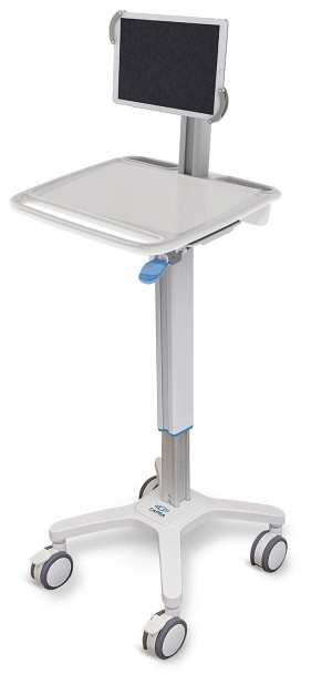 Capsa Healthcare SlimCart Documentation Cart – 2 Configuration Options, 1 ea, Footprint: 15.35″