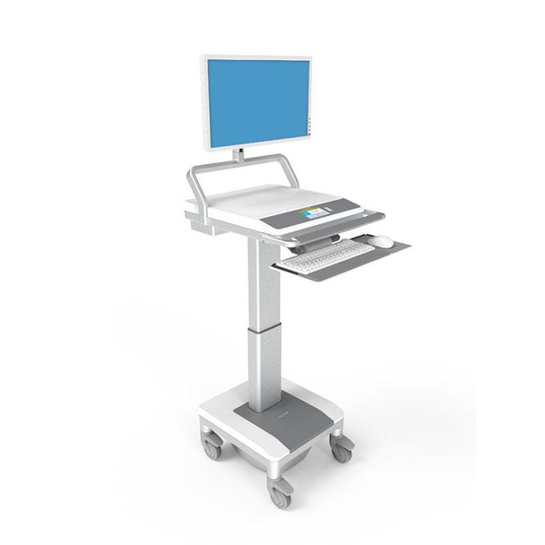 Capsa Healthcare T7 Utility Basket – 17.35" x 12.3", 1 ea, With a Beautifully Simple Design