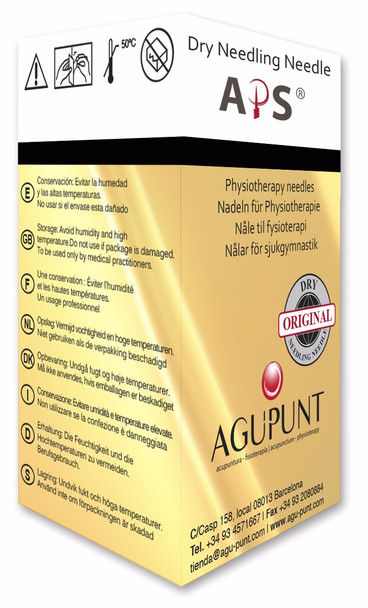 Performance Health APS Dry Needle: Targeted Stimulation Therapy – 100 per box, 0.30mm X 100mm
