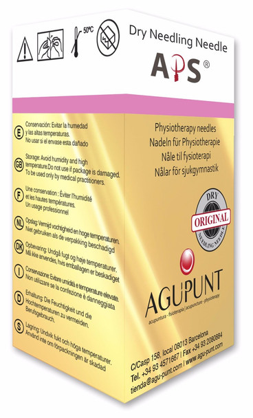 Performance Health APS Dry Needle: Targeted Stimulation Therapy – 100 per box, 0.30mm X 100mm