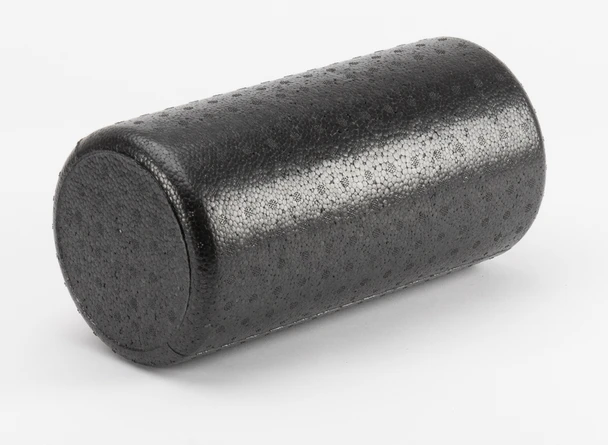 Performance Health Black Foam Rolls – 6" x 36", 6" x 12", 4 Configuration Options, 1 ea, For Orthopedic