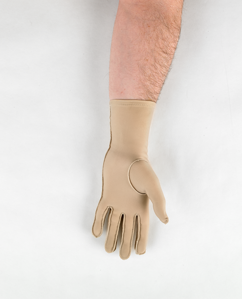 Performance Health Edema Glove – Full Finger, 2 Configuration Options, 1 per each, Over the Wrist