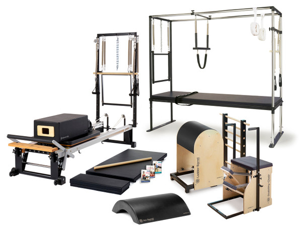 Performance Health Enhanced One-On-One Studio – 1 ea, Standard Bundle, Includes: V2 Max Plus Reformer