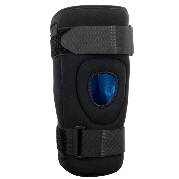 Performance Health FormFit Hinged Knee Support – 7 Configuration Options, 1 ea, For Knee Recovery