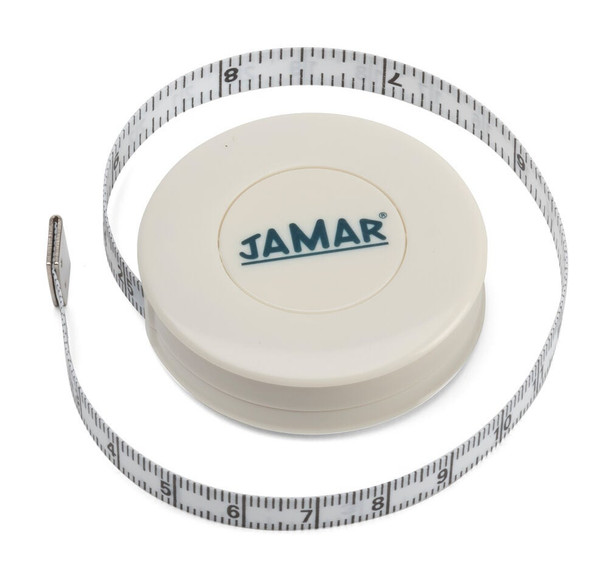 Performance Health Jamar Flexible Tape Measure: Accurate Body Measurements for Health and Fitness