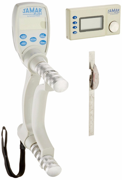 Performance Health Jamar Plus+ Hand Evaluation Kit – 1 ea, For Orthopedic Recovery, Original Equipment Item
