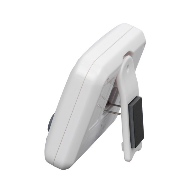 Performance Health Jamar Stopwatch – 1 ea, • Has Time and Calendar Display, The Clip Converts to a Stand