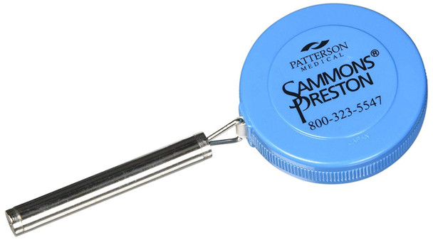 Performance Health Jamar Tape Measure with Weight – 1 ea, For Orthopedic Recovery, Original Equipment Item