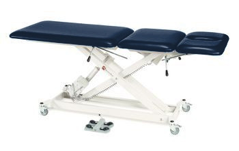 Performance Health Performa 3-Section X-Frame Tables – 15" x 27", 19" x 27", 5 Configuration Options