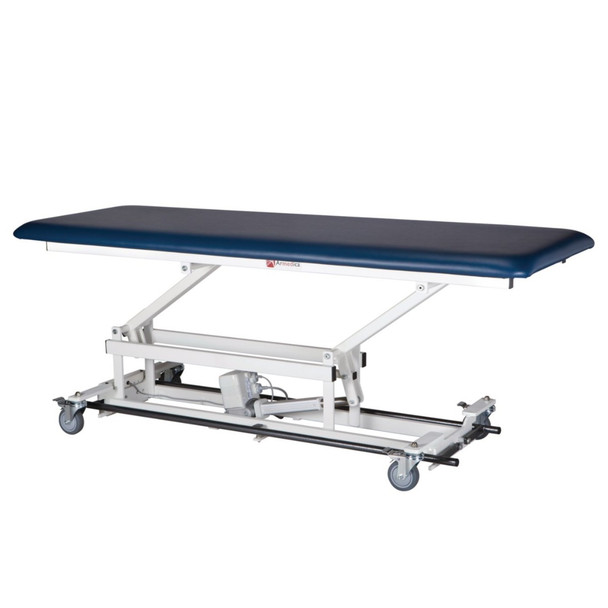 Performance Health Performa Bar Activated 150 Table – 1 per each, Measures 27”w X 76”l, Dove Gray
