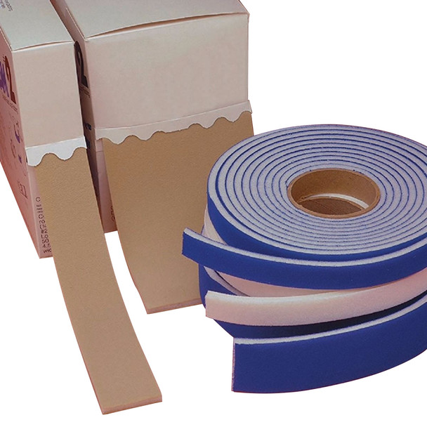 Performance Health R-Foam-2 Strapping Material – 2" x 4", 2" x 3", 1 ea, Available in Beige