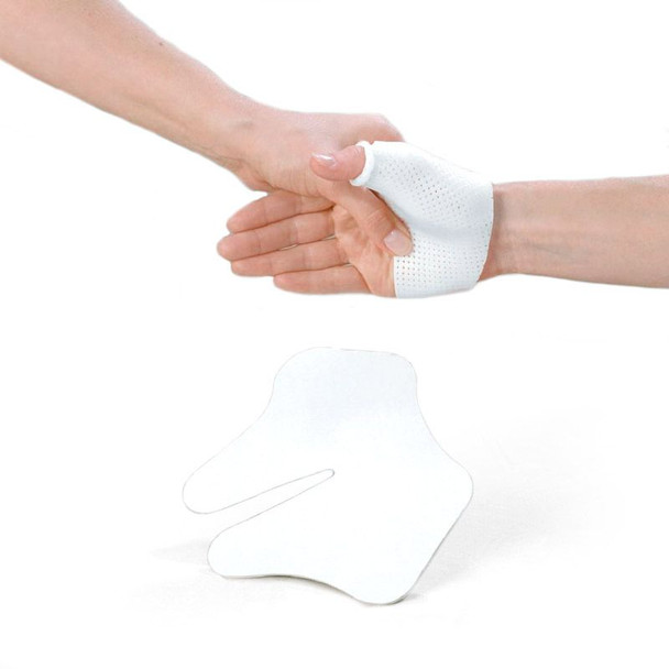 Performance Health Rolyan Gauntlet Thumb Spica Splint – 4 Configuration Options, 10 per pack