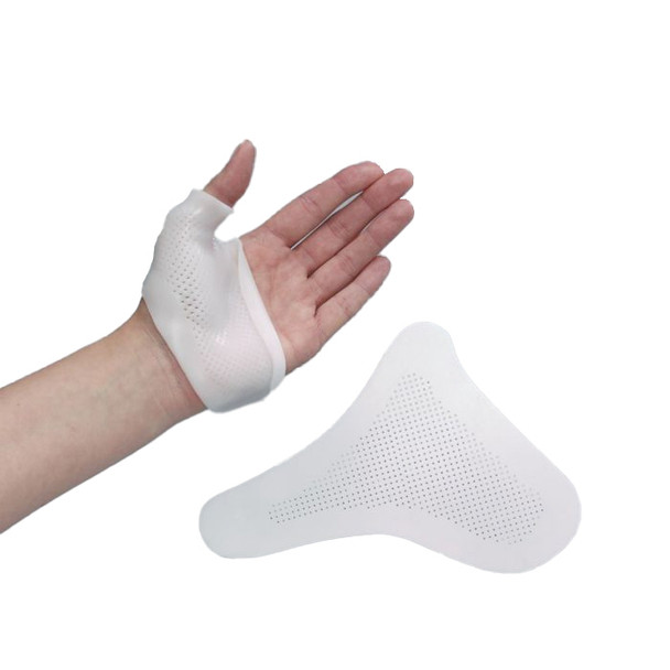 Performance Health Rolyan Hand-Based Thumb Spica Splint – 10 per pack, For Hand Recovery, 10/pk