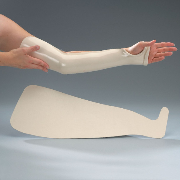 Performance Health Rolyan Long Arm Splint with Radial Bar – 1 ea, For Hand Recovery, Original Equipment Item