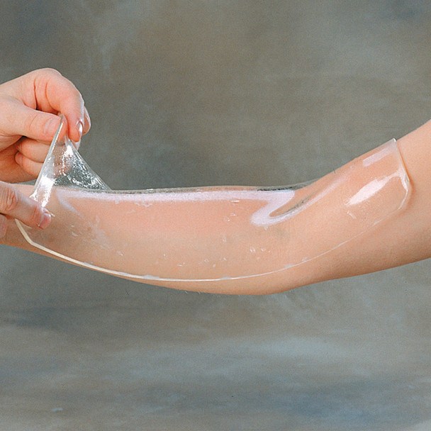 Performance Health Rolyan Resilient Uncoated Thermoplastic Splinting Material – 1/8"x18", 1/16"x12"