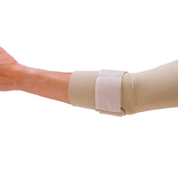 Performance Health Sammons Preston Neoprene Elbow Sleeve – 1/8" x 18", 1 ea, Treats Elbow Strains