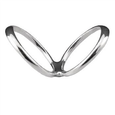 Performance Health SilverRing Swan Neck Splints – 1 ea, Nickel-Free Silver, For Hand Recovery